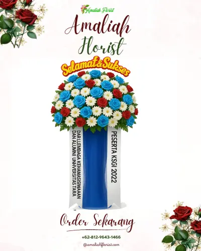 Standing Flower di Situdaun